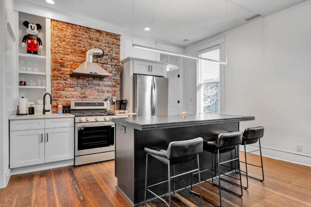 Apartment interior