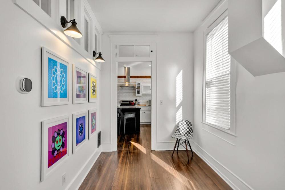 Charming Home Steps from Louisville Best Spots